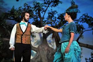 Joseph Robinson and Shannon McMinn Hoppe @ BroadwayWorld Joseph Robinson and Shannon McMinn Hoppe Photo